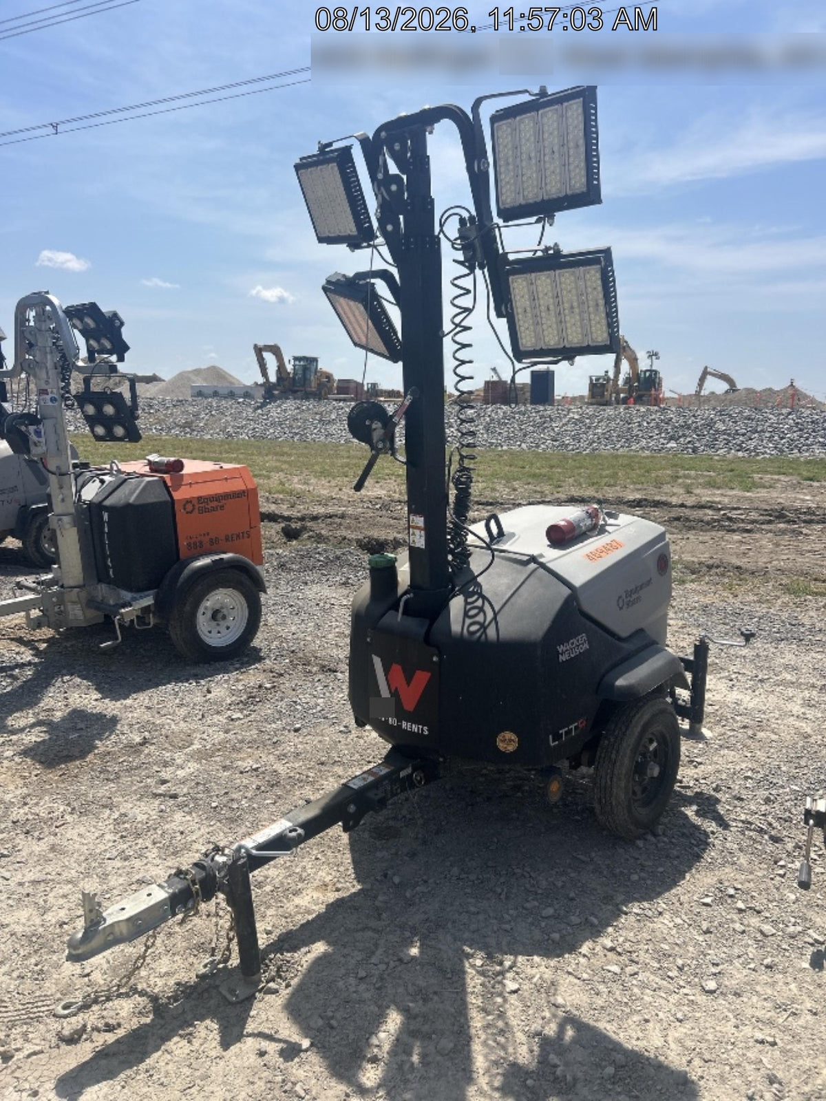 2024 WACKER NEUSON LTT4