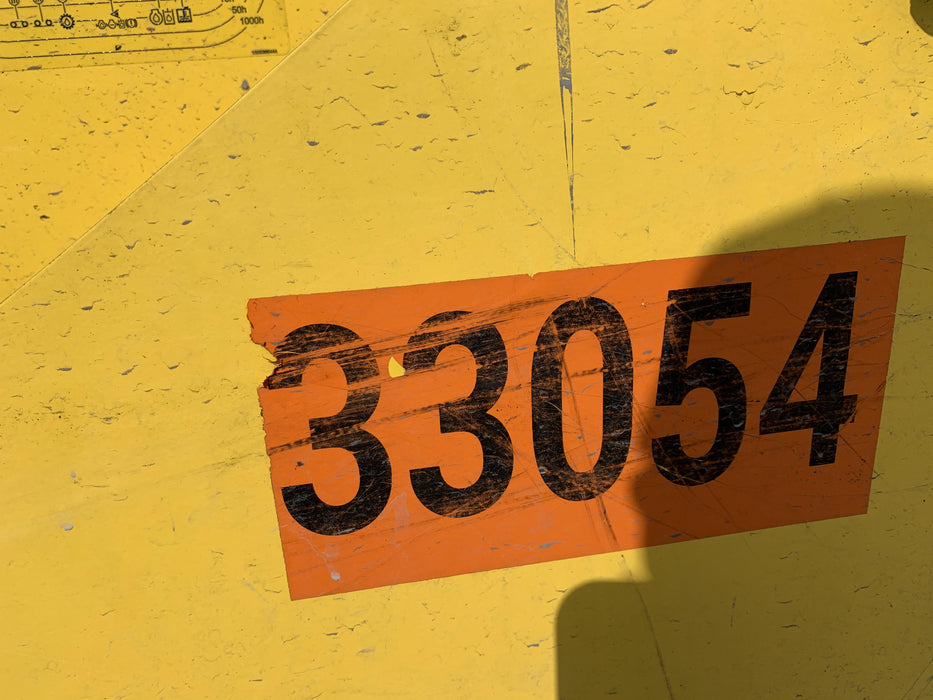 2019 PALADIN Sweepster SB72