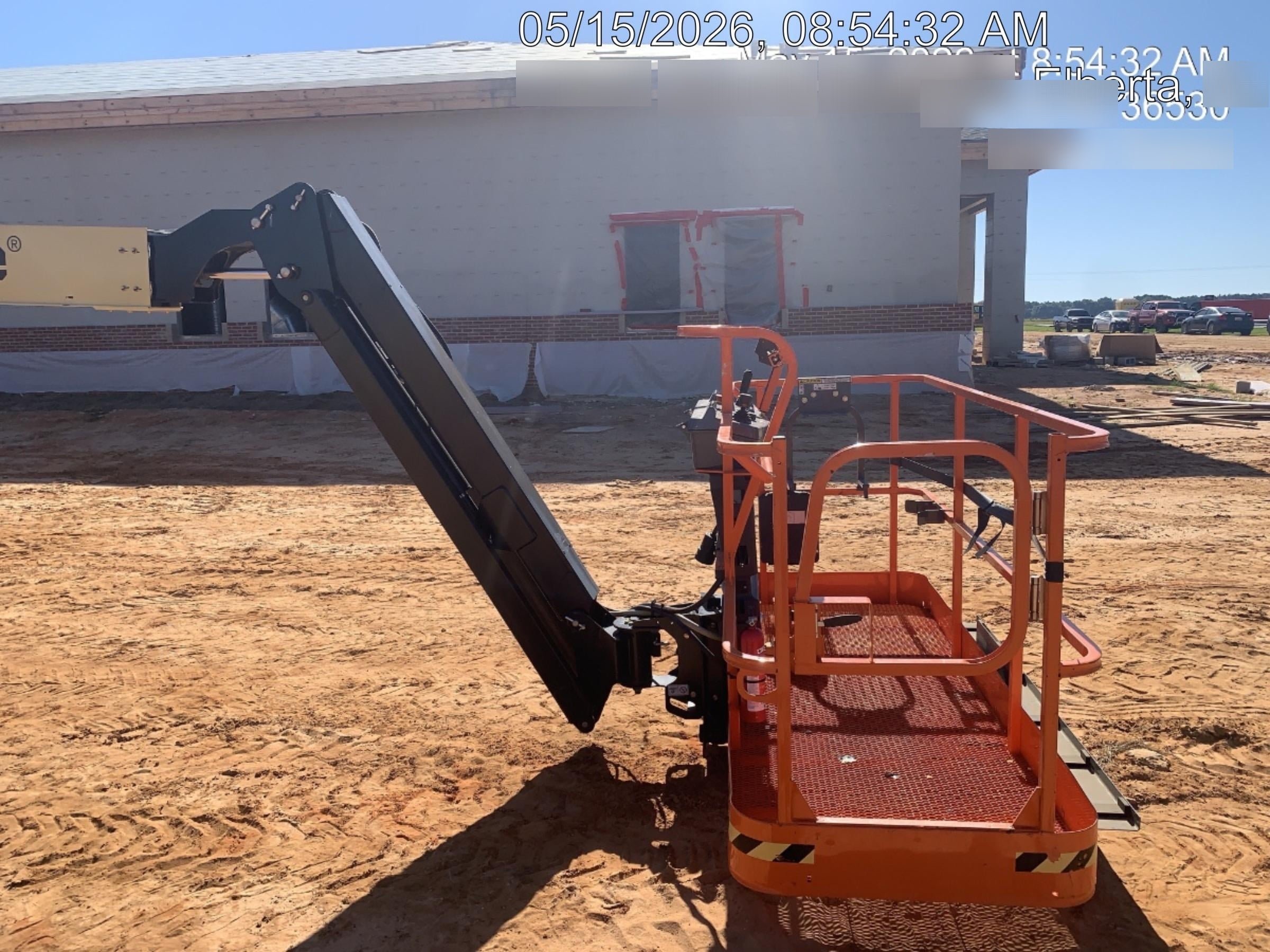 2025 JLG 460SJ