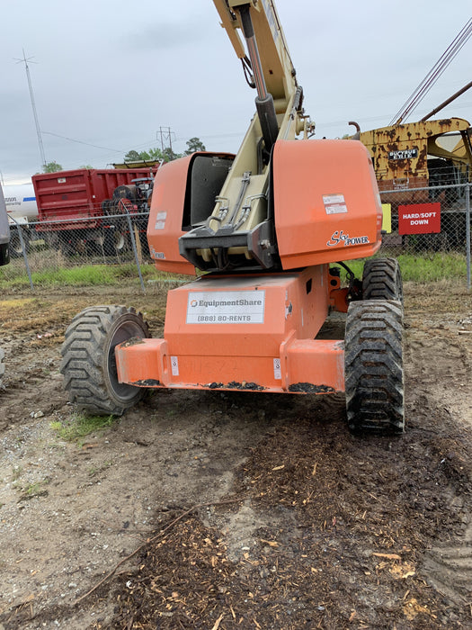 2021 JLG 660SJ