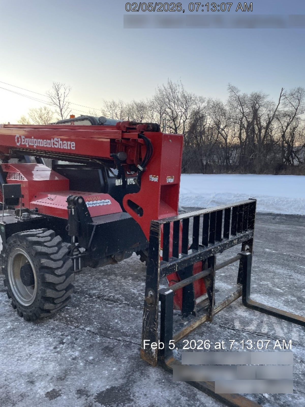 2022 MANITOU MTA6034