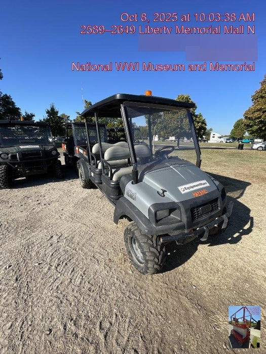 2019 KAWASAKI Mule PRO-DXT (Half Door)