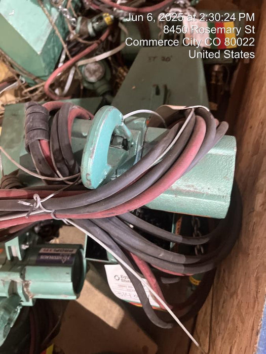 2025 JD NEUHAUS PROFI 1TI/2TI