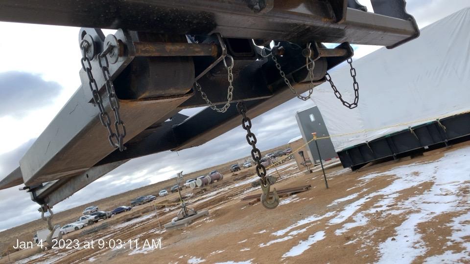 2021 STAR INDUSTRIES M1360B - Star JIB Boom