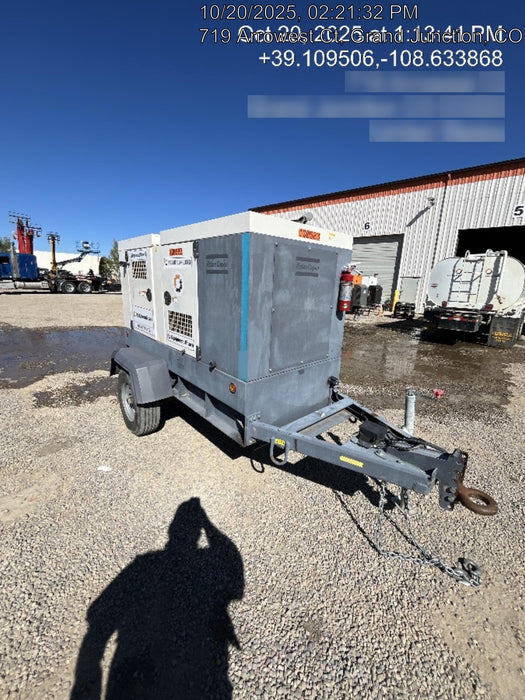 2020 ATLAS COPCO QAS 70