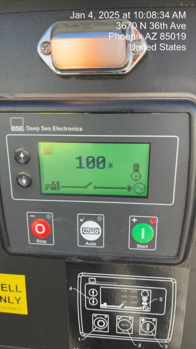 2023 ATLAS COPCO QAS45 CWK