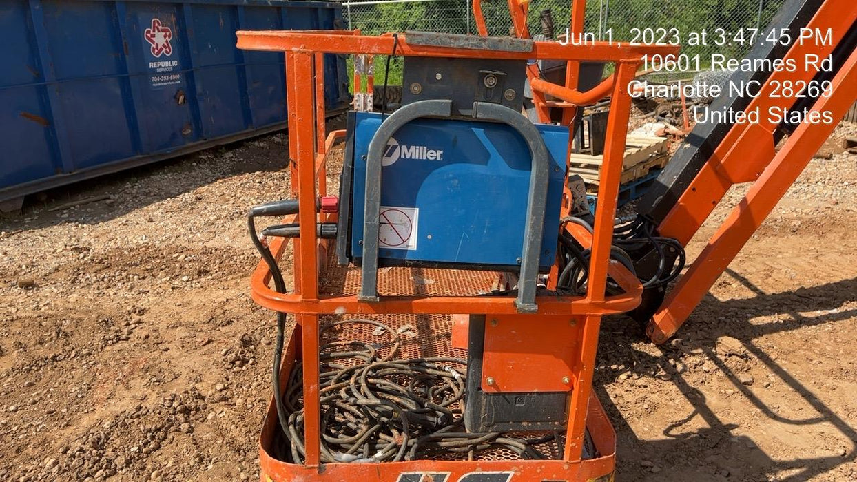 2022 MILLER ELECTRIC CST-282