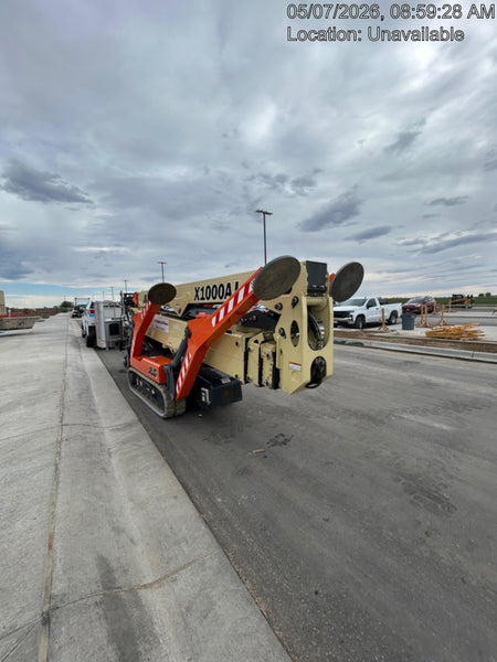 2021 JLG X1000AJ