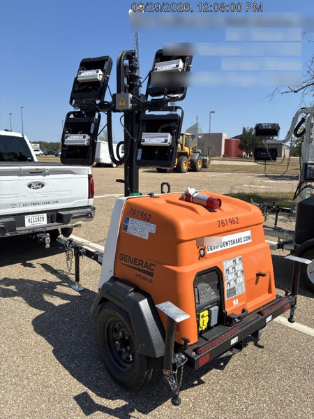 2026 GENERAC MLTS-4