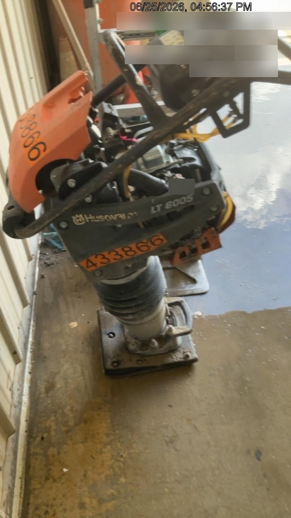 2024 HUSQVARNA LT6005