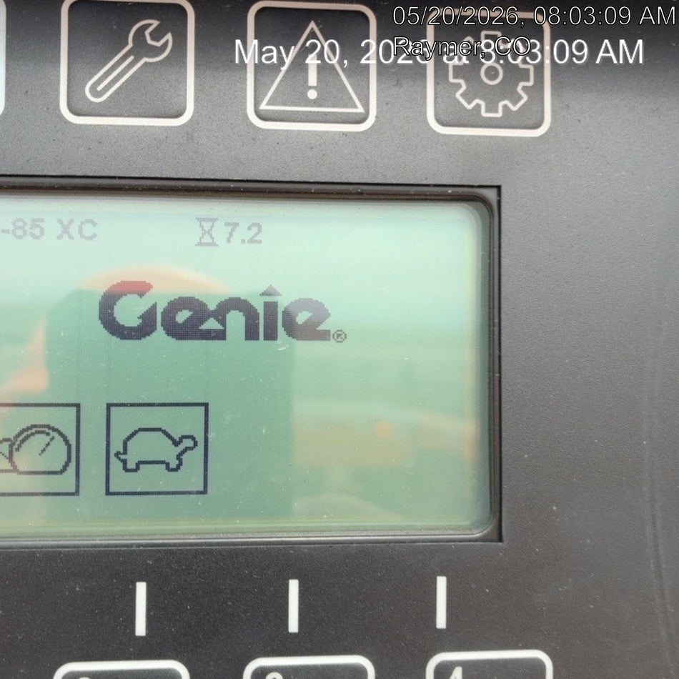 2026 GENIE S-85 XC
