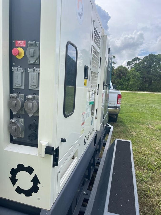 2022 ATLAS COPCO QAS 175