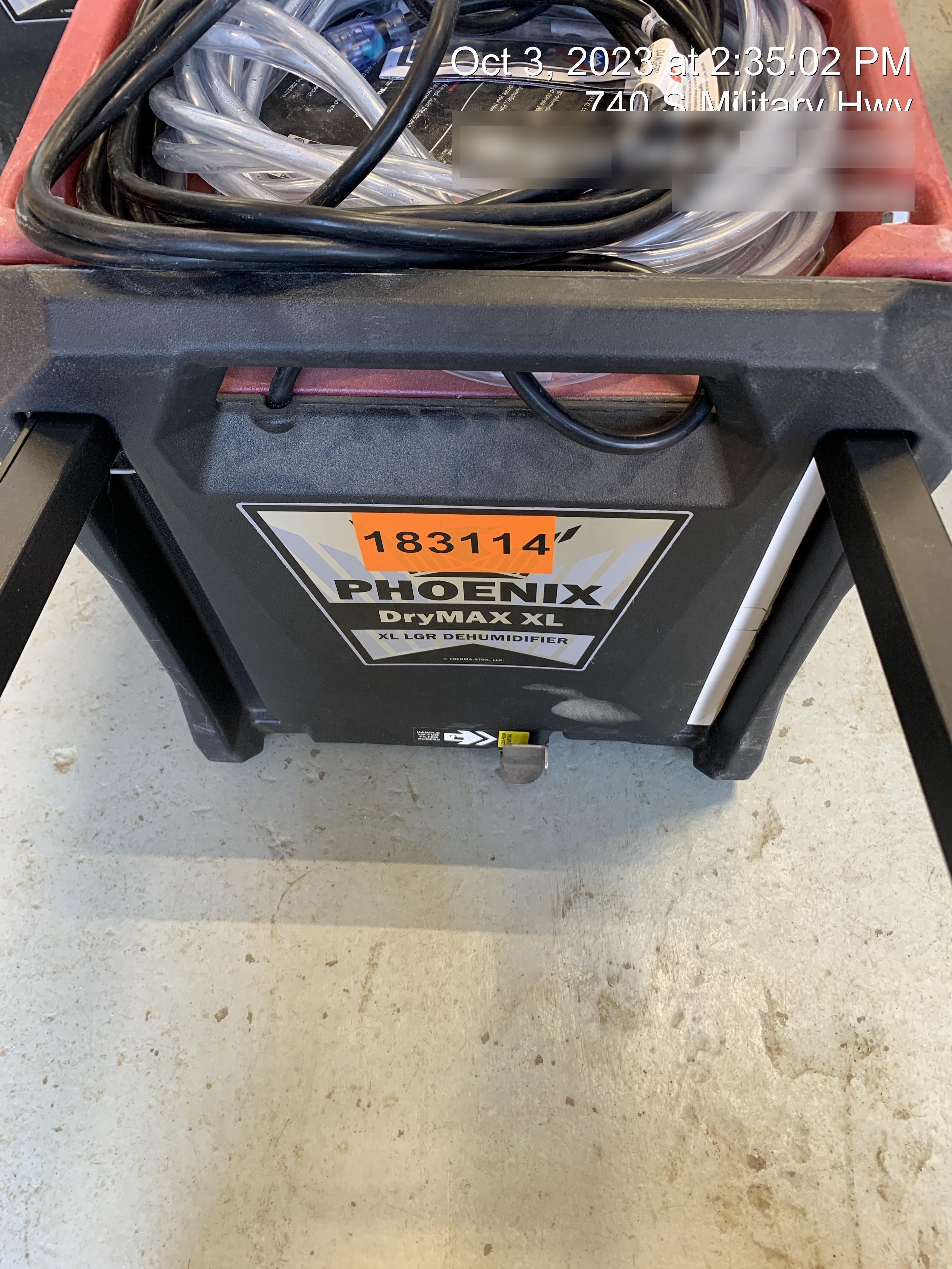 2021 PHOENIX DryMAX XL
