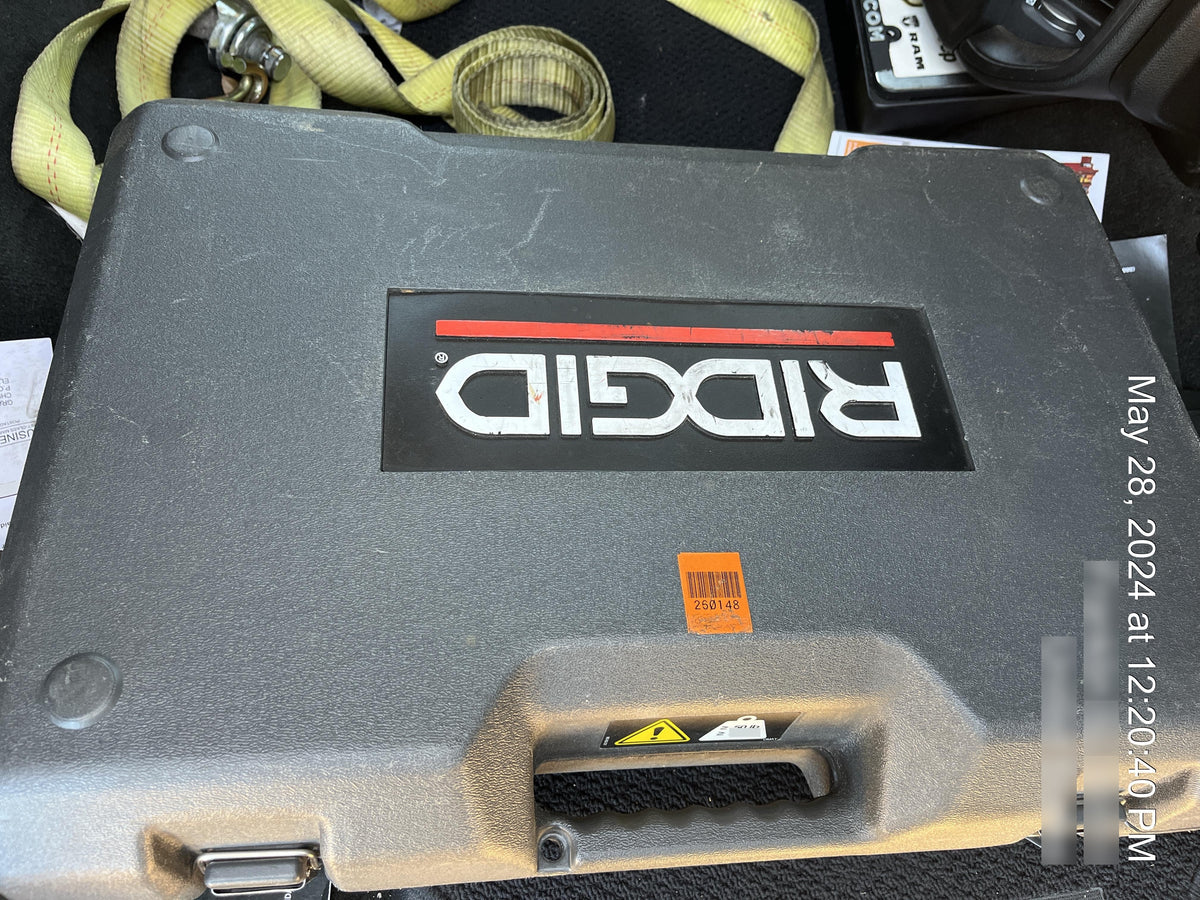 2022 RIDGID RP351