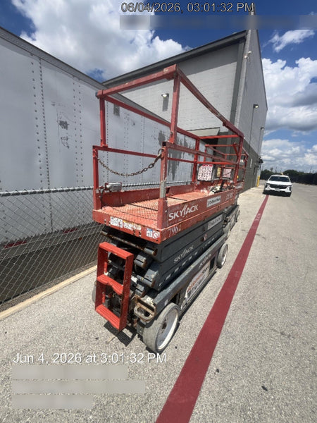 2018 SKYJACK SJIII-3226