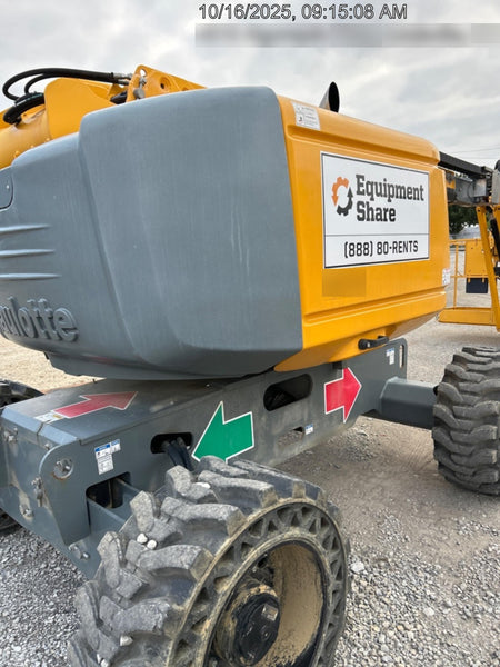 2020 HAULOTTE HA46RTJO