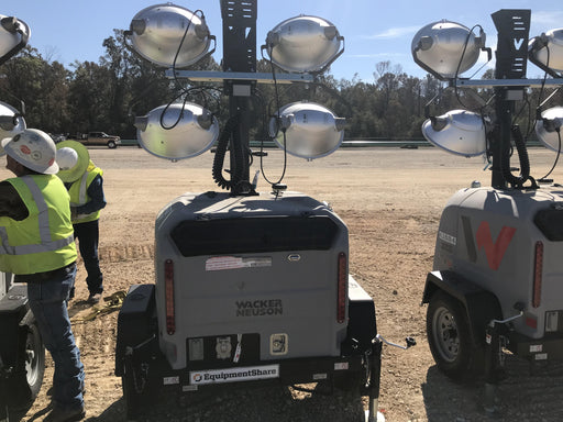 2019 Wacker Neuson LTV6L-MH Standard Options