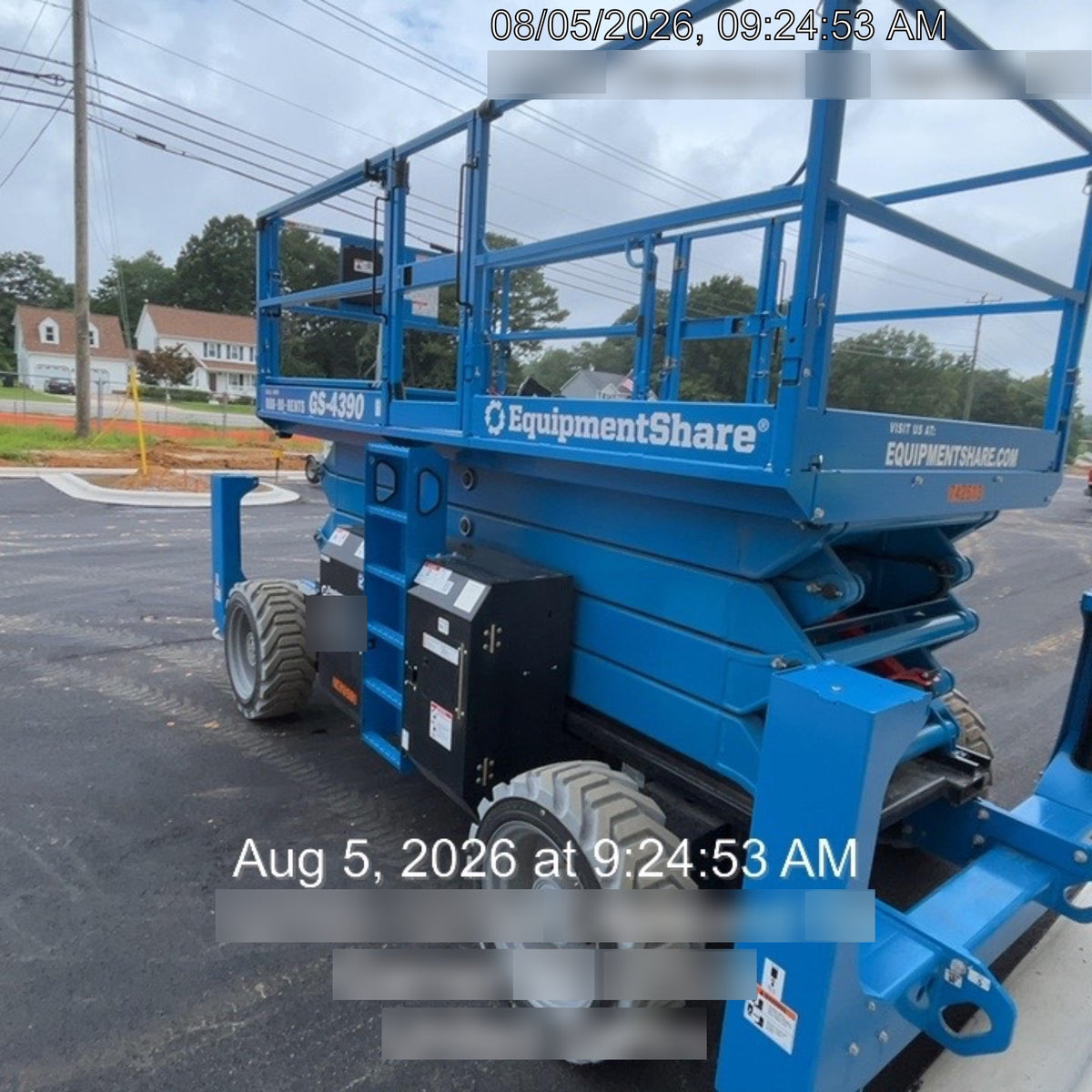 2026 GENIE GS-4390 RT