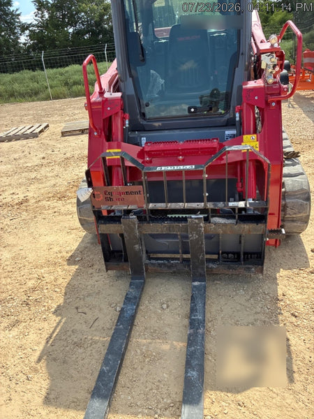 2026 TAKEUCHI TL12V2-CR