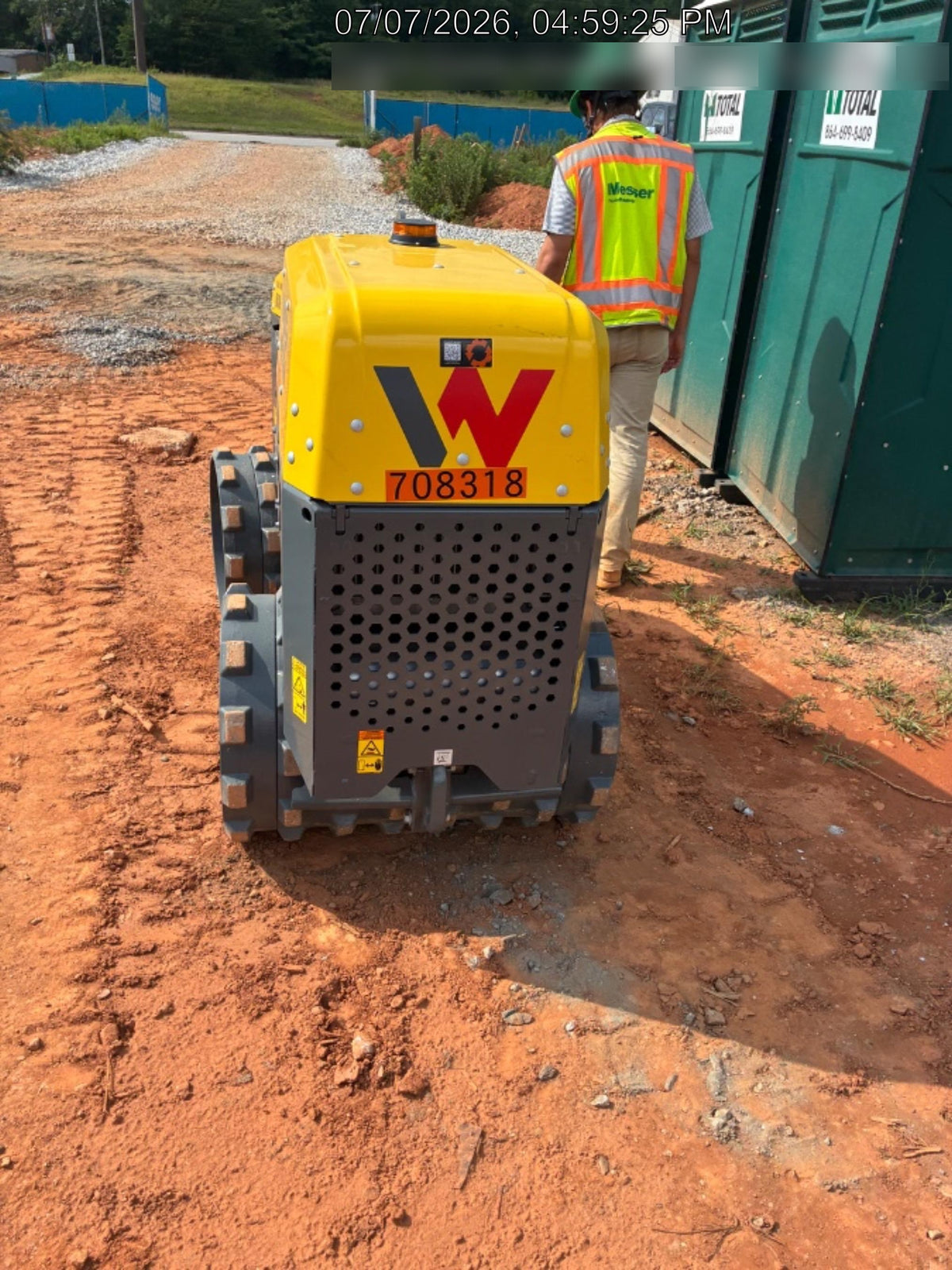 2026 WACKER NEUSON RTD-SC4