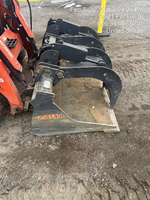 2023 SOLESBEE SBG-72