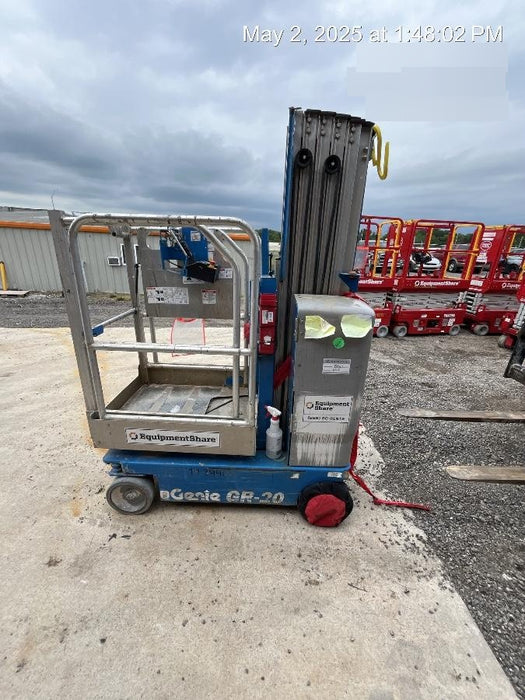 2020 GENIE GR-20