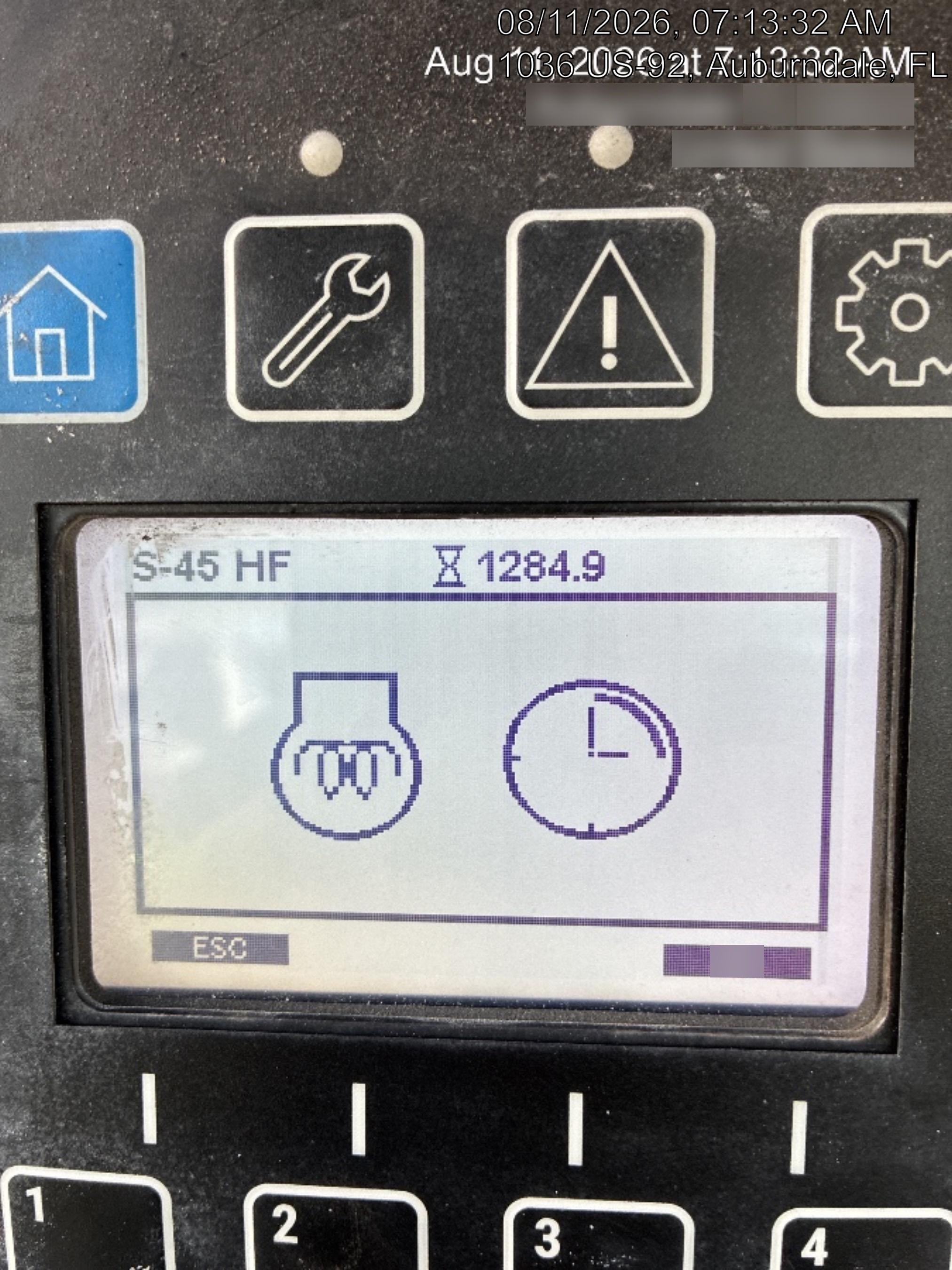 2024 GENIE S-45 HF