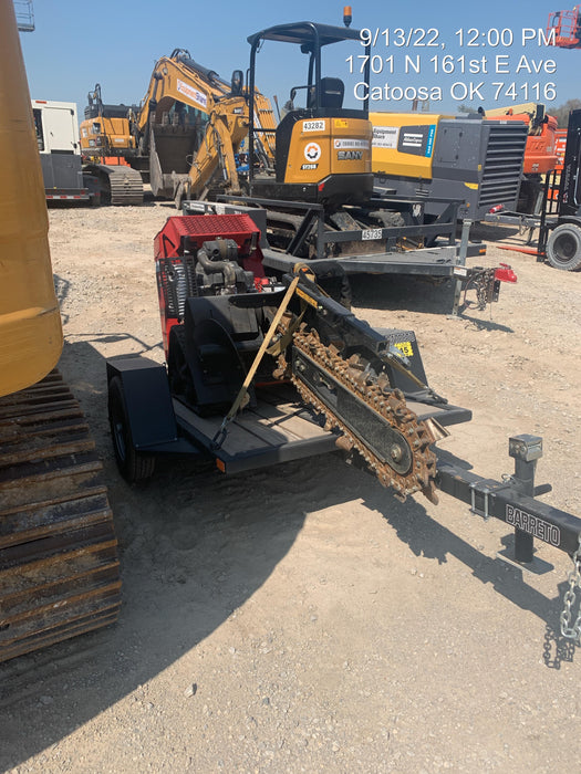 2021 BARRETO E4X6TBT