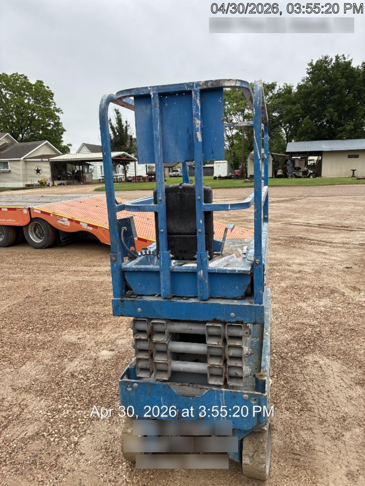 2017 Genie GS-1930 Genie GS1930