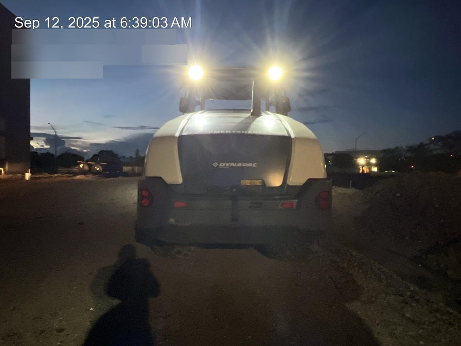 2024 DYNAPAC CA2500D