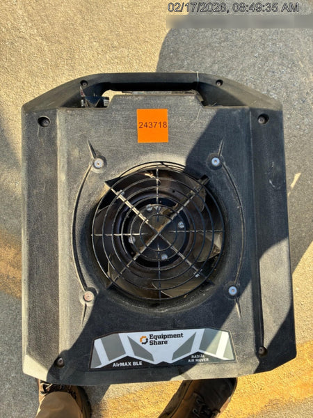 2022 PHOENIX AirMAX Radial Air Mover