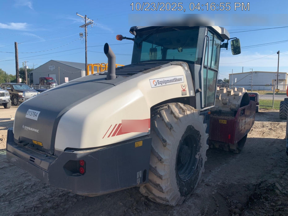 2023 DYNAPAC CA2500PD