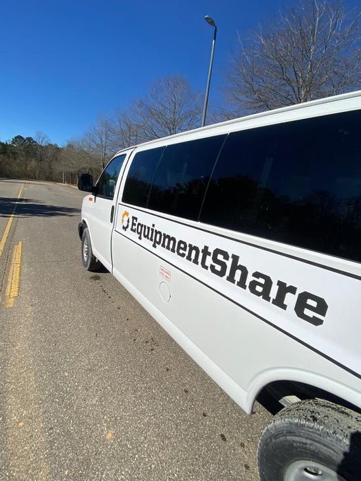 2023 CHEVROLET Express Van - Rental