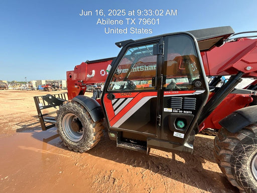 2025 MANITOU MTA1255