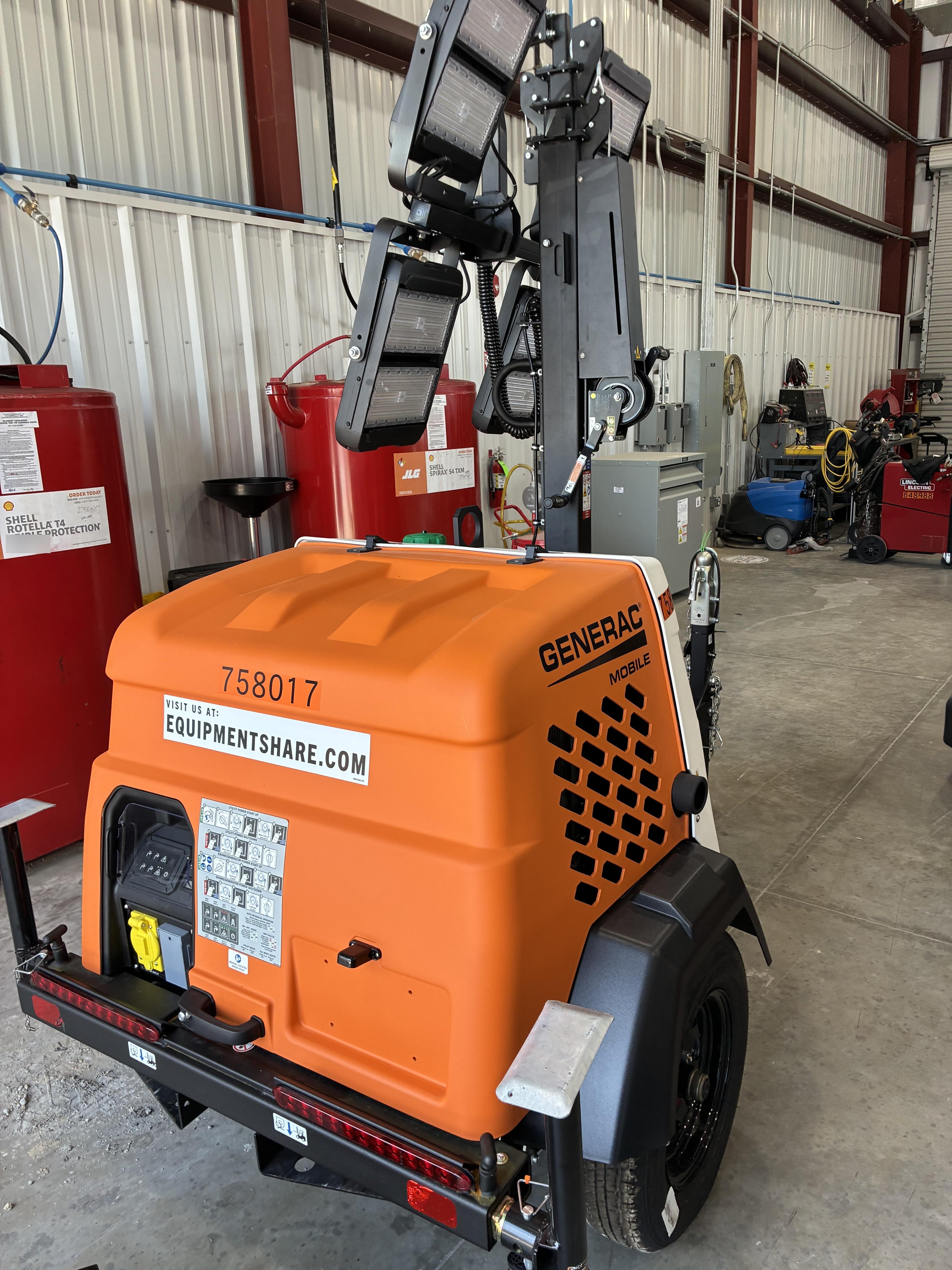 2026 GENERAC MLTS-4
