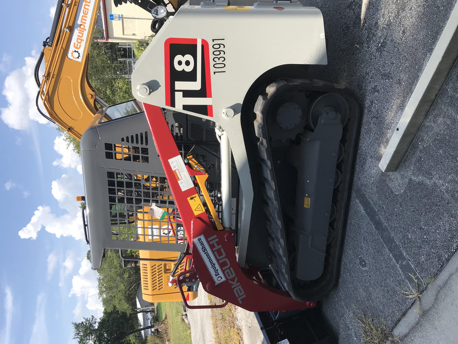 2020 TAKEUCHI TL8R2-R