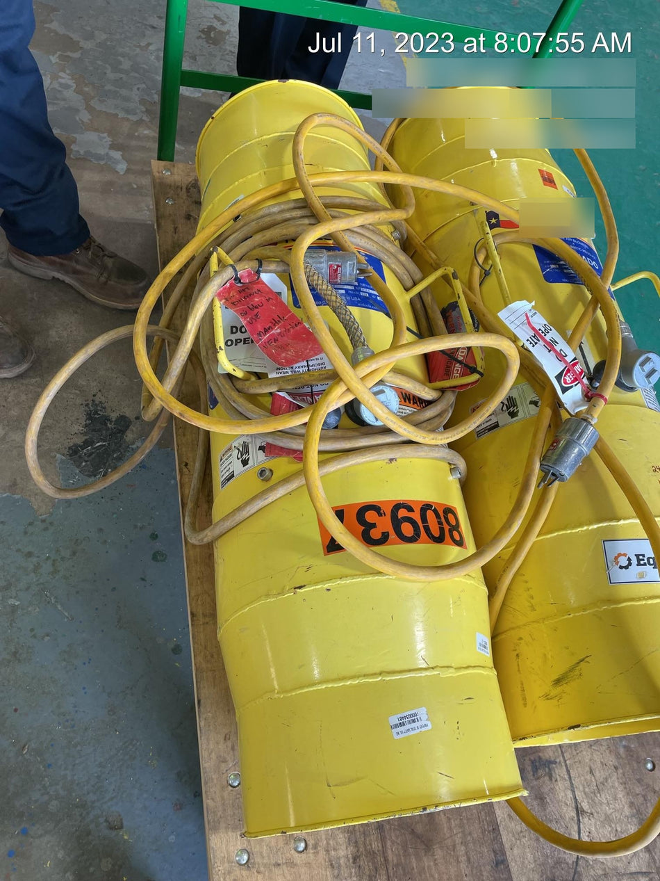 2020 TEXAS PNEUMATIC TOOLS, INC. TB-12-EXP