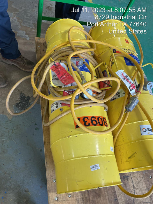 2020 TEXAS PNEUMATIC TOOLS, INC. TB-12-EXP