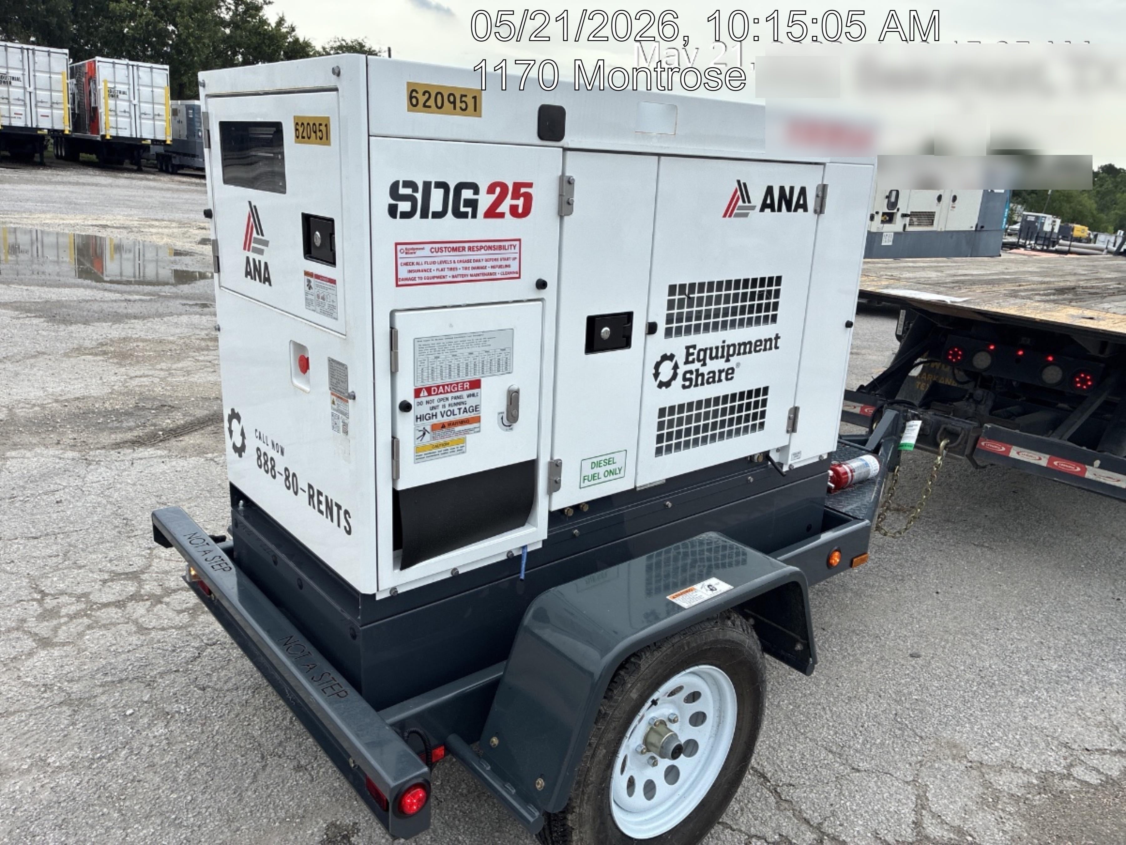 2025 AIRMAN SDG25S-8E1