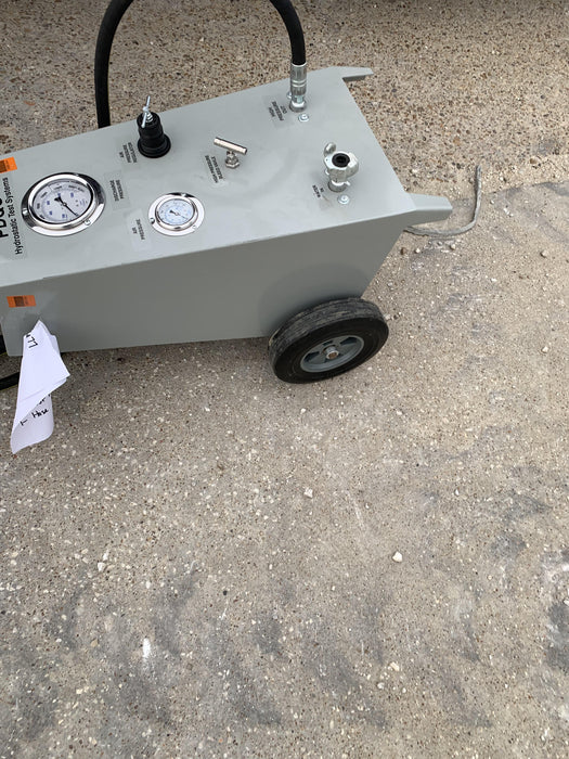 2021 PINNACLE PDQC-10000B