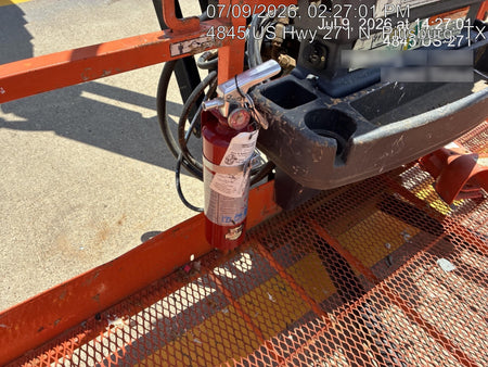 2024 JLG 660SJ