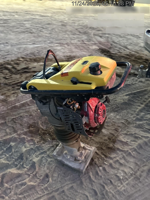 2020 WACKER NEUSON BS60-4As