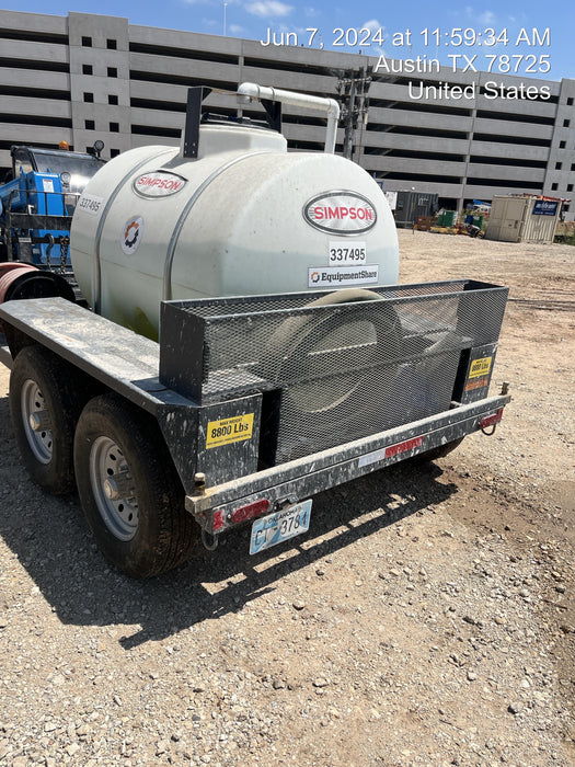 2023 SIMPSON SWT-52517