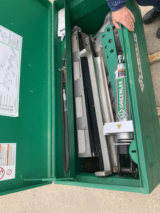 2020 GREENLEE 881CTE980