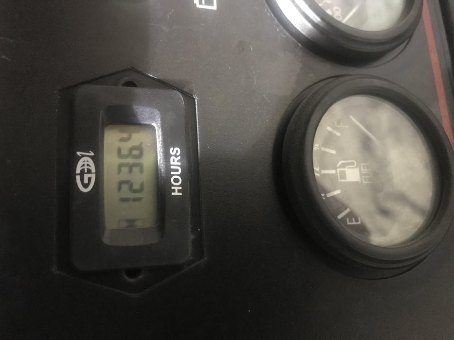 2019 Lincoln Electric Vantage 322 Welder Ready-Pak 3, Two wheel trailer, Fender and Light kit, Cable Rack