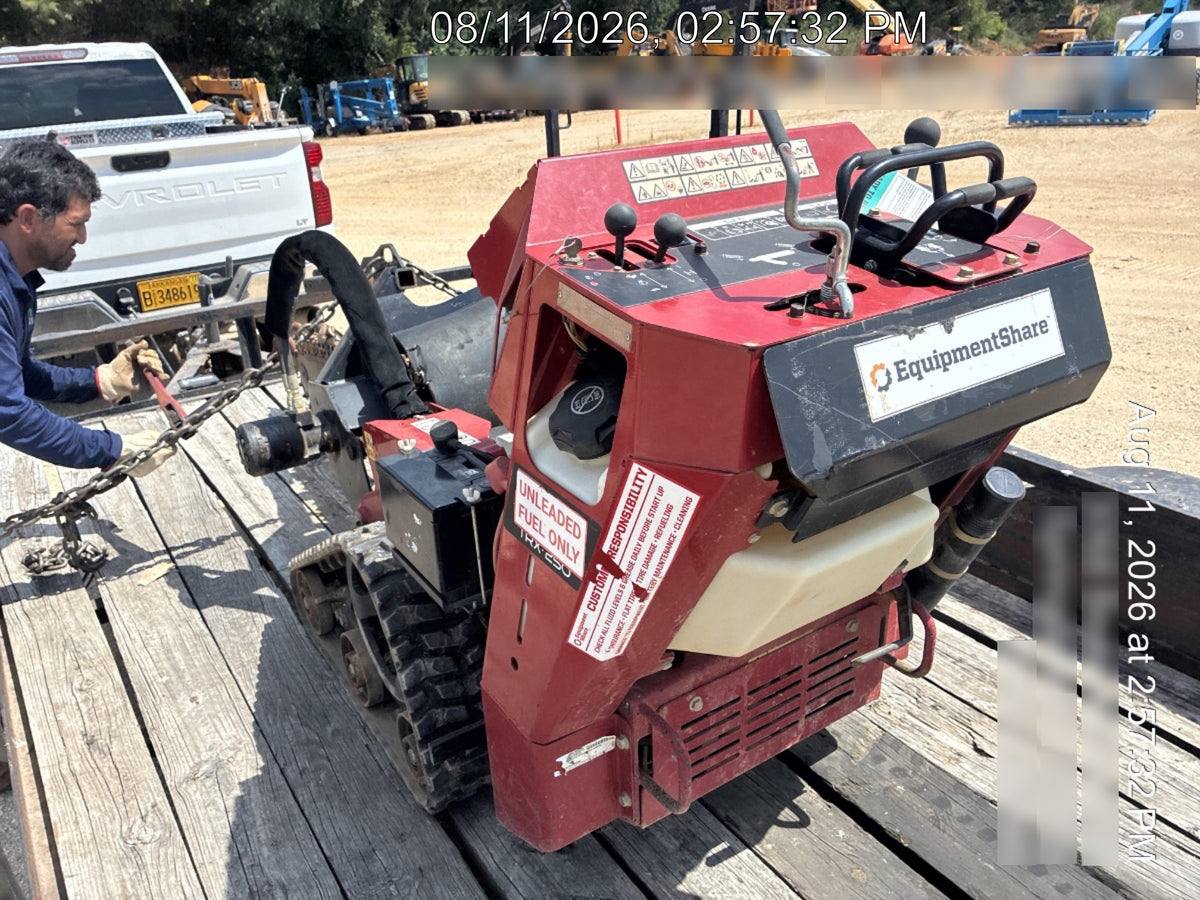 2021 TORO TRX-250