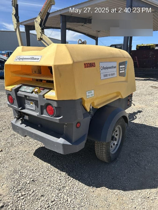 2021 ATLAS COPCO XAS188