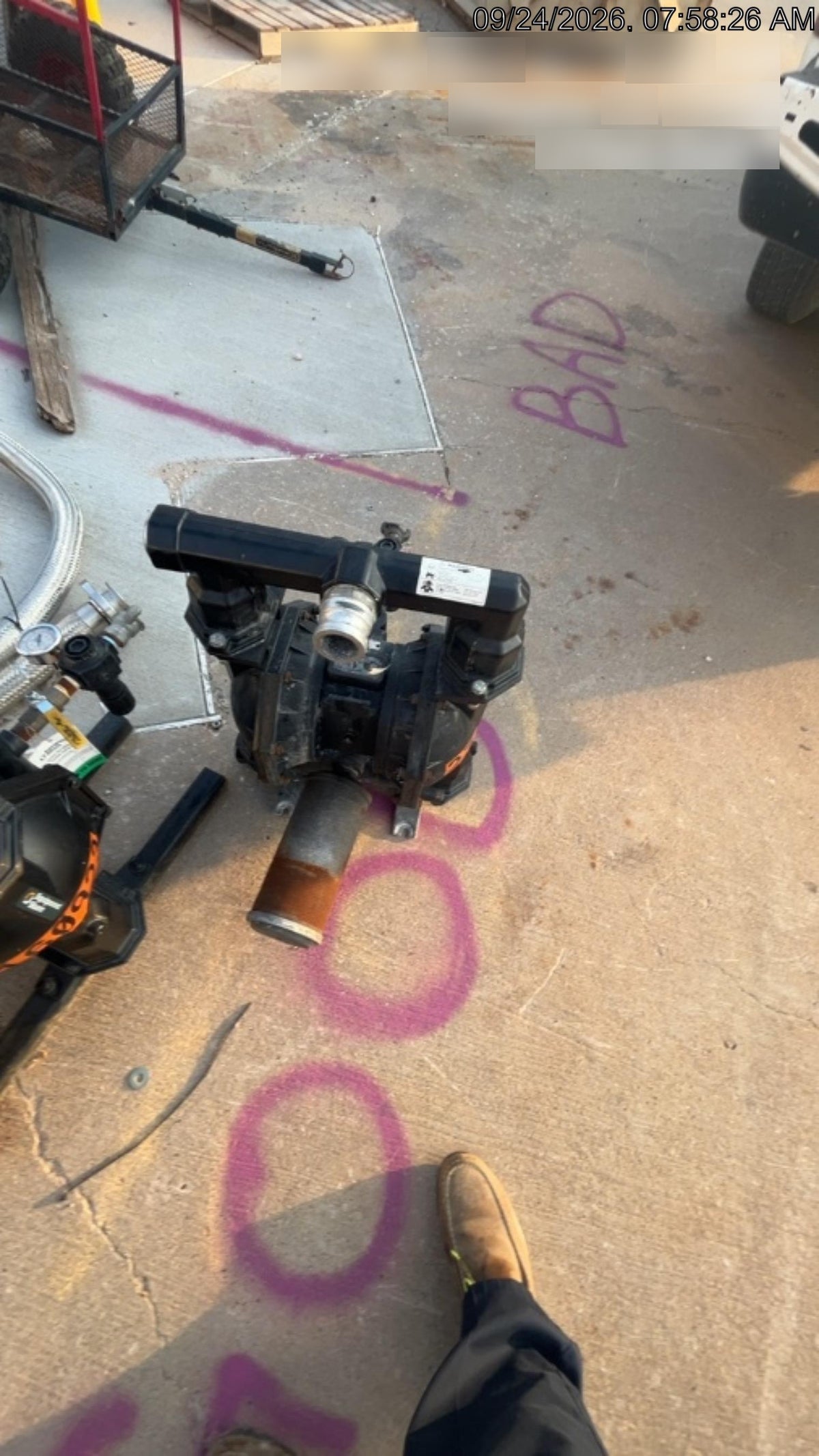 2022 INGERSOLL RAND PD20A-AAP-CCC-B