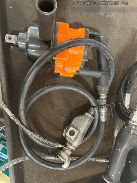 2022 MICHIGAN PNEUMATIC ES-4940B2-TRACKER