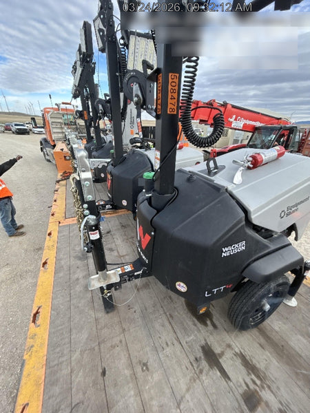 2025 WACKER NEUSON LTT4